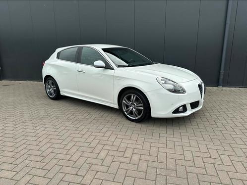 Alfa Romeo Giulietta 1.4 Turbo 170 pk Automaat!!, Auto's, Alfa Romeo, Bedrijf, Giulietta, ABS, Airbags, Airconditioning, Bluetooth