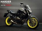 YAMAHA MT 07/NIEUWSTAAT/OPTIES/AFLEVERBEURT/GARANTIE!, 2 cilinders, Bedrijf, Meer dan 35 kW, 689 cc