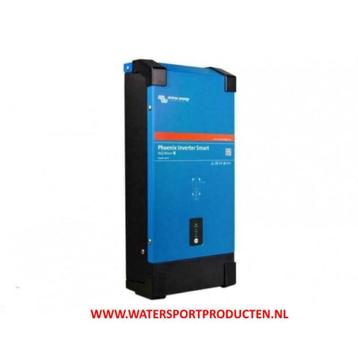 Victron phoenix 12v 2000 smart converter bluetooth beschikbaar voor biedingen