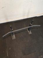 Gorilla Sports Pull Up Bar - Dakomontage, Ophalen, Gebruikt, Rug, Oprekstang