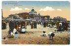 Scheveningen - Op het Strand, Verzenden, Voor 1920, Ongelopen, Zuid-Holland