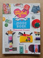 Francine Oomen - Doe-het-zelf modeboek, Ophalen of Verzenden, Zo goed als nieuw, Francine Oomen