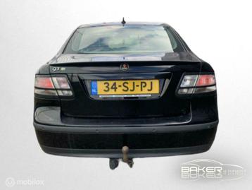 Achterklepspoiler Saab 9-3 Sport Sedan ('02-'11) 12839233 beschikbaar voor biedingen