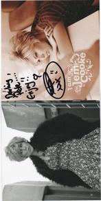 CD in doosje I am Jem Cooke met handtekening., Ophalen of Verzenden, Zo goed als nieuw, Pop