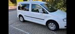 Volkswagen Caddy 1.6 75KW Mini camper 2009 Wit, Auto's, Volkswagen, Voorwielaandrijving, 1302 kg, 4 cilinders, 700 kg