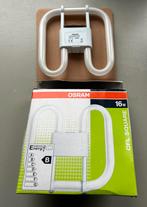 lamp Osram CFL Square 16W, Overige typen, Ophalen of Verzenden, Zo goed als nieuw, Minder dan 30 watt