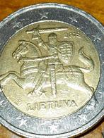 Twee euromunt Lithuania 2015, Postzegels en Munten, Munten | Europa | Euromunten, Ophalen of Verzenden, 2 euro