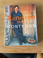 Tuinieren met Monty Don, Boeken, Ophalen of Verzenden, Zo goed als nieuw, Tuinieren en Tuinplanten