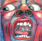 King Crimson – In The Court Of The Crimson King, Ophalen of Verzenden, Zo goed als nieuw, Poprock