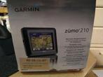GARMIN zumo 210 CE Motorradnavigator, Ophalen of Verzenden, Gebruikt
