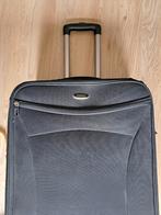 Ruimbagage koffer zwart, Sieraden, Tassen en Uiterlijk, Koffers, Ophalen, Gebruikt, Wieltjes