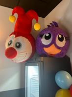 Opblaasbare jokie en jet knuffels, Ophalen of Verzenden, Zo goed als nieuw, Beeldje of Poppetje
