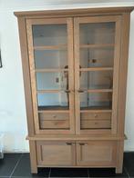 Meubelset, vitrinekast/buffetkast, salontafel, tv dressoir, Ophalen, Gebruikt