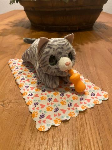 FurReal Kitty Knuffel beschikbaar voor biedingen