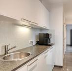 Kleine keuken, Huis en Inrichting, Ophalen, Gebruikt, Wit, Graniet of Steen