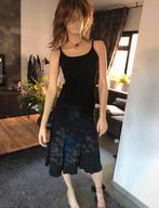 Desigual rok xs, Kleding | Dames, Rokken, Maat 34 (XS) of kleiner, Knielengte, Ophalen of Verzenden, Zo goed als nieuw