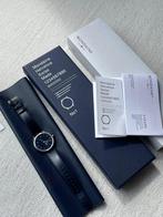Nieuwe horloge Mondaine Helvetica 33mm Met nieuwe batterij, Nieuw, Overige merken, Staal, Polshorloge