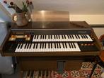 Philips Philicorda 758 rythm10 orgel, Muziek en Instrumenten, Ophalen, Gebruikt, 2 klavieren, Orgel