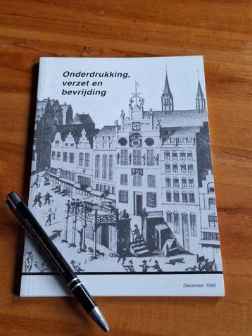 onderdrukking verzet bevrijding den bosch beschikbaar voor biedingen