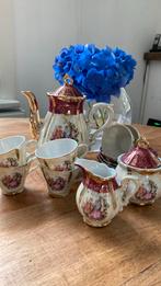 Mocca servies ( Japans), Antiek en Kunst, Antiek | Servies compleet, Ophalen