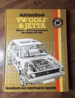 Vw Golf en Jetta handboek., Ophalen of Verzenden