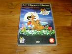 All dogs go to heaven / DVD / Alle honden gaan naar de hemel, Alle leeftijden, Ophalen of Verzenden, Gebruikt, Amerikaans