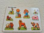 Houten Puzzel Boerderijdieren, Ophalen of Verzenden