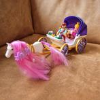 Playmobil 6856 Koninklijke Koets met Paard - Compleet, Ophalen of Verzenden, Zo goed als nieuw, Complete set