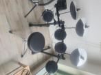 Drumstel, Muziek en Instrumenten, Drumstellen en Slagwerk, Ophalen, Zo goed als nieuw, Overige merken, Elektronisch