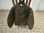 Jas jack vest Nederlandse leger, Ophalen of Verzenden, Landmacht, Nederland, Kleding of Schoenen