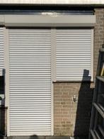 Combinatie  rolluik deur/raam., Doe-het-zelf en Verbouw, Rolluiken, Elektrische bediening, 150 tot 200 cm, Gebruikt, 200 cm of meer
