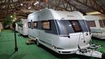 Hobby De Luxe Edition 495 UL Airco/Luifel/Mover/zijwananden, Rondzit, Overige typen, Bedrijf, 4 tot 5 meter