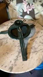 Kerstboom standaard groen, Diversen, Kerst, Ophalen of Verzenden, Gebruikt