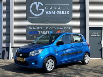 Suzuki Celerio 1.0 68PK Comfort 5 deuren Airco,Bluetooth,Iso beschikbaar voor biedingen