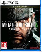 Metal Gear Solid Delta Snake Eater / MGS 3 Remake PS5, Spelcomputers en Games, Ophalen of Verzenden, Zo goed als nieuw