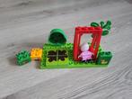 Unico (Duplo) Peppa Pig Suzie Schaap, Ophalen, Zo goed als nieuw, Duplo