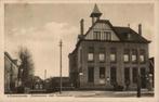 's Gravenzande Postkantoor met Gravenstraat st 1918, Verzamelen, Ansichtkaarten | Nederland, Verzenden, Voor 1920, Gelopen, Zuid-Holland