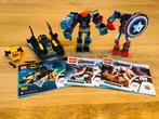 LEGO superheroes 76158 76168 en 76169 compleet excl minifigs, Kinderen en Baby's, Speelgoed | Duplo en Lego, Ophalen of Verzenden