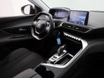 Peugeot 3008 1.2 PureTech 130 PK Automaat Active | NAVI | CA, Stof, Gebruikt, Met garantie (alle), Bedrijf