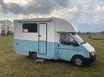 Ford transit 1990 camper, Tot en met 2, Diesel, Particulier, Ford