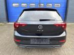 Volkswagen Polo 1.0 TSI 95Pk Carplay ACC Keyless entry, Stof, 95 pk, Zwart, Bedrijf