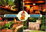 Avonturenpark Hellendoorn - 3 ansichtkaarten, Verzenden, 1960 tot 1980, Gelopen, Overijssel
