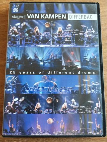 Slagerij Van Kampen - Differbag DVD beschikbaar voor biedingen