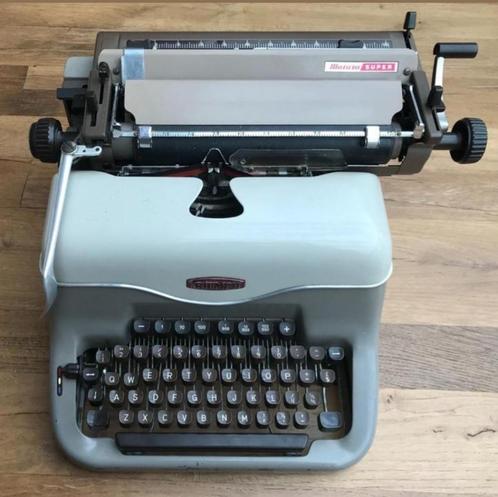 Type Machine, Diversen, Typemachines, Gebruikt, Ophalen