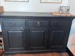 Mooie houten kast, Ophalen, Gebruikt, 25 tot 50 cm