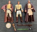 Star Wars Poppetjes 1999 .. 3 stuks, Verzamelen, Star Wars, Ophalen, Zo goed als nieuw, Actiefiguurtje