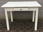 0291 Brocante eettafel, Boerentafel., Ophalen of Verzenden, Gebruikt