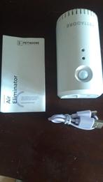 Pettadore Air Eliminator - Kattenbak Geurverdrijve, Ophalen of Verzenden