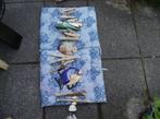 VISSEN KERAMIEK AAN HANGER,  3 VISSEN, IETS BIJZONDERS!!, Antiek en Kunst, Antiek | Keramiek en Aardewerk, Ophalen of Verzenden