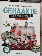 Sascha Blase-Van Wagtendonk - 3, Ophalen of Verzenden, Zo goed als nieuw, Sascha Blase-Van Wagtendonk, Breien en Haken